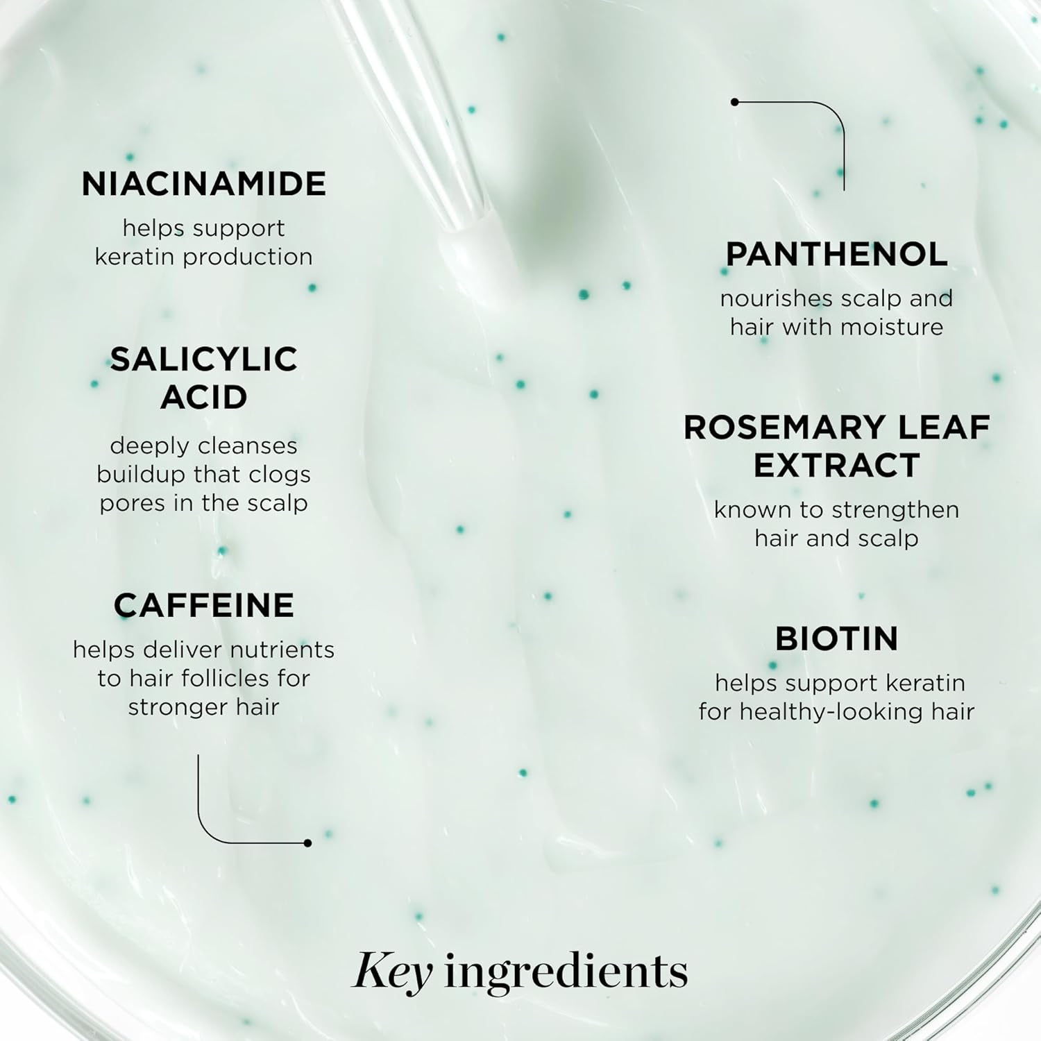 Dr. Groot Hair Thickening Conditioner For Hair loss, Thinning Hair, Korean Hair Care, Biotin Scalp Treatment, Clinically Tested, Thicker Hair, Reduces Oil