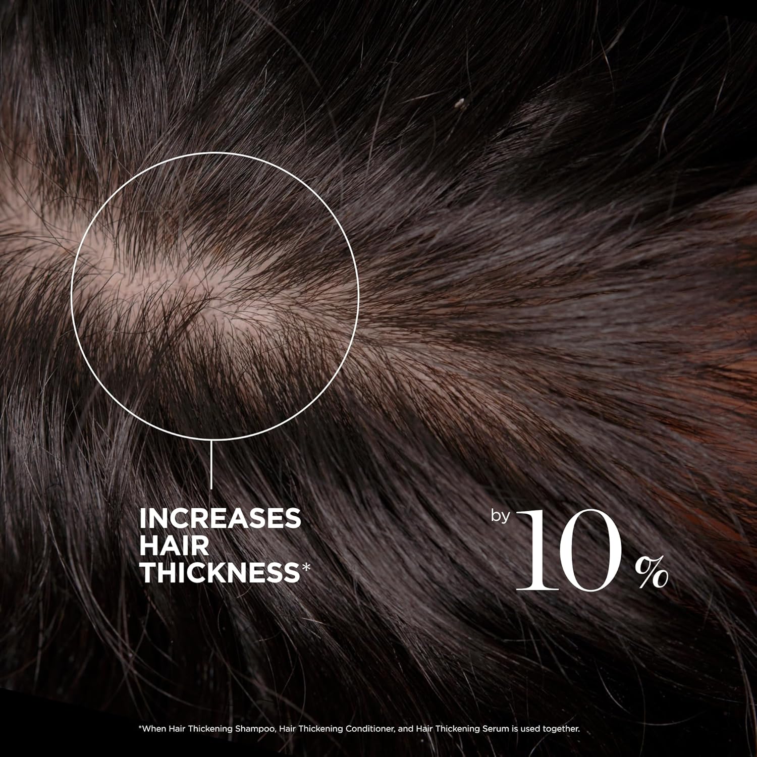 Dr. Groot Award-Winning Hair Thickening Serum for Hair Loss, Korean Hair Care, Scalp Treatment, Clinically Tested, Reduces Oil, Roll On