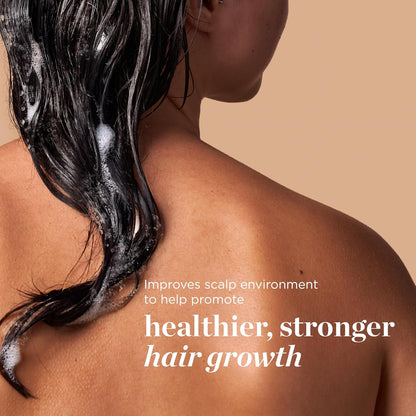 Dr. Groot Thickening Shampoo & Conditioner Set for Hair Loss – Clinical Results with Biotin and Rosemary for Hair Thinning, Shedding, Scalp Repair and Treatment