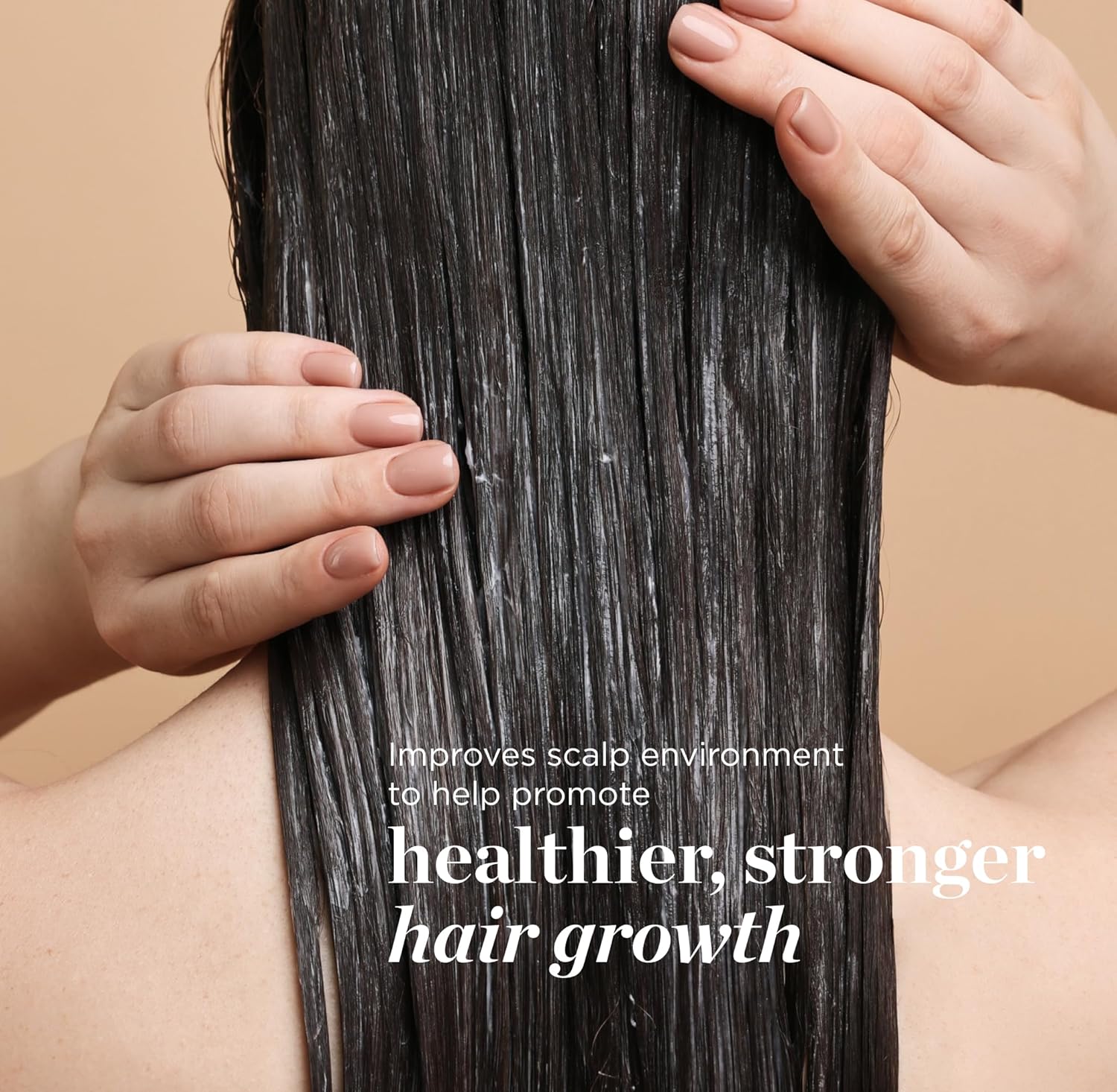 Dr. Groot Scalp Soothing Shampoo with Biotin, Centella, and Prebiotics - Moisturizing Kbeauty Solution for Dry Scalp, Korean Hair Care, Scalp Revitalizing Shampoo